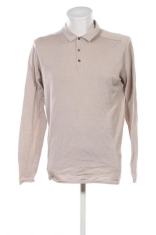 Herrenpullover Selected Homme, Größe L, Farbe Braun, Preis 17,46 €