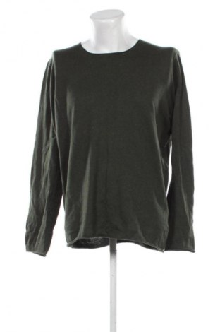 Herrenpullover Selected Homme, Größe XL, Farbe Grün, Preis 17,38 €