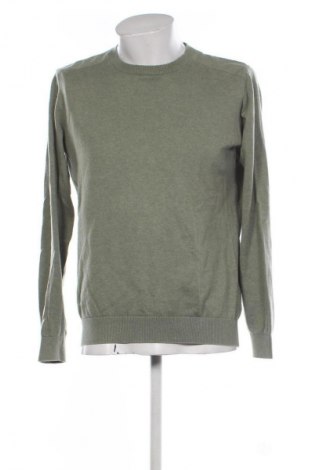 Herrenpullover Selected Homme, Größe M, Farbe Grün, Preis 11,99 €