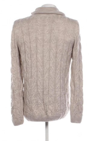 Herrenpullover Sir Raymond Tailor, Größe M, Farbe Beige, Preis 23,99 €