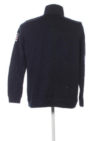 Herrenpullover Smile, Größe XL, Farbe Blau, Preis 15,99 €