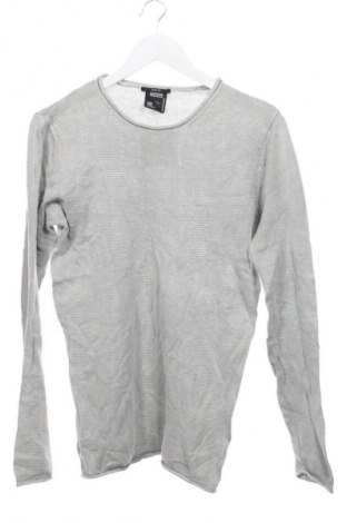 Мъжки пуловер Smog, Размер XS, Цвят Сив, Цена 5,62 €