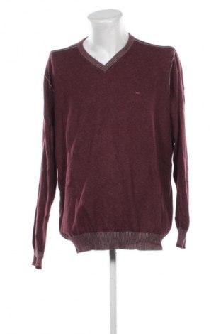 Herrenpullover State Of Art, Größe XL, Farbe Rot, Preis 31,65 €