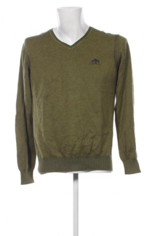 Herrenpullover State Of Art, Größe L, Farbe Grün, Preis 15,99 €