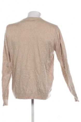 Herrenpullover State Of Art, Größe L, Farbe Beige, Preis 15,99 €