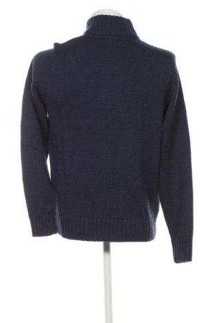 Мъжки пуловер Stitch & Soul, Размер L, Цвят Син, Цена 7,66 €