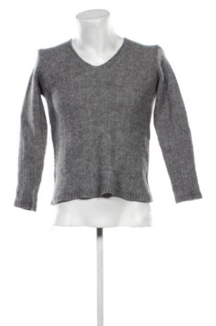 Herrenpullover Strellson, Größe S, Farbe Grau, Preis 31,73 €