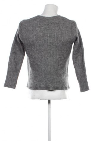 Herrenpullover Strellson, Größe S, Farbe Grau, Preis 31,73 €