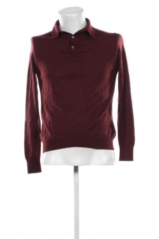 Pulover de bărbați Strokesman's, Mărime L, Culoare Roșu, Preț 130,33 Lei