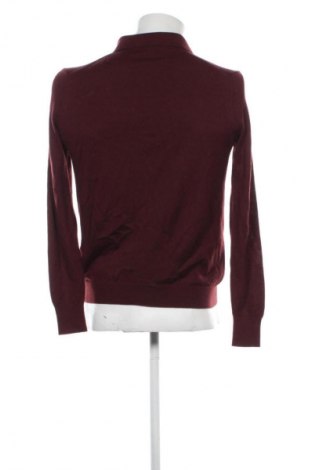 Pulover de bărbați Strokesman's, Mărime L, Culoare Roșu, Preț 130,33 Lei