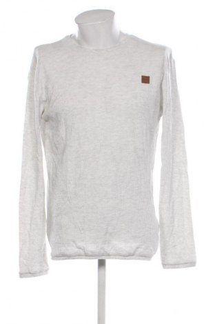 Herrenpullover Sublevel, Größe L, Farbe Grau, Preis 6,99 €