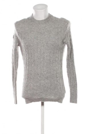 Мъжки пуловер Superdry, Размер M, Цвят Сив, Цена 18,91 €