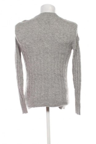 Мъжки пуловер Superdry, Размер M, Цвят Сив, Цена 18,91 €