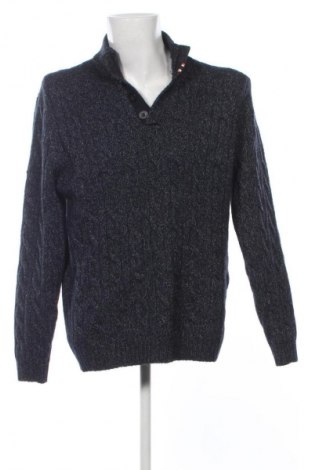 Herrenpullover Superdry, Größe L, Farbe Mehrfarbig, Preis 23,99 €