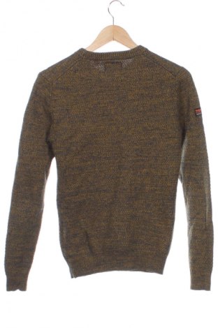 Herrenpullover Superdry, Größe S, Farbe Mehrfarbig, Preis 13,99 €