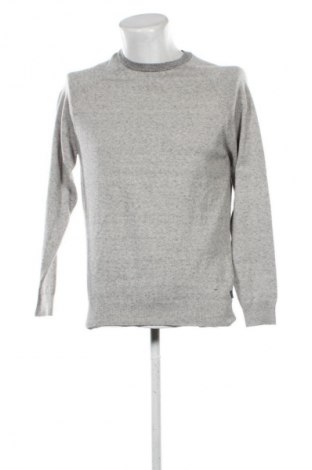 Ανδρικό πουλόβερ Superdry, Μέγεθος L, Χρώμα Γκρί, Τιμή 24,00 €