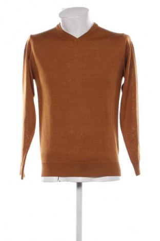 Herrenpullover TCM, Größe M, Farbe Orange, Preis 7,99 €