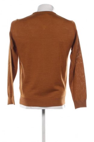 Herrenpullover TCM, Größe M, Farbe Orange, Preis 7,99 €