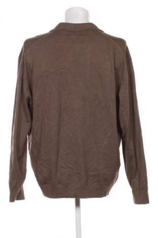 Herrenpullover THE SET, Größe 3XL, Farbe Braun, Preis 71,99 €