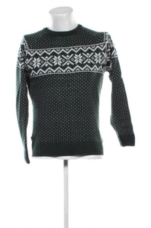 Herrenpullover Terranova, Größe M, Farbe Mehrfarbig, Preis 18,00 €