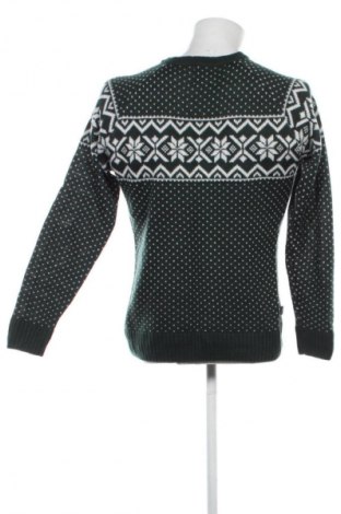 Herrenpullover Terranova, Größe M, Farbe Mehrfarbig, Preis 18,00 €