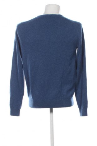 Pulover de bărbați Tex, Mărime L, Culoare Albastru, Preț 42,99 Lei