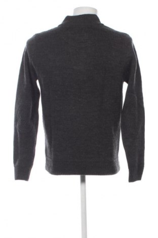 Ανδρικό πουλόβερ Threadbare, Μέγεθος M, Χρώμα Μαύρο, Τιμή 7,99 €