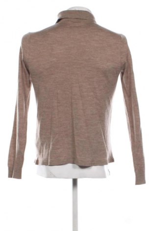 Férfi pulóver Tiger Of Sweden, Méret S, Szín Barna, Ár 26 389 Ft