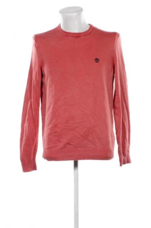 Męski sweter Timberland, Rozmiar M, Kolor Różowy, Cena 284,00 zł