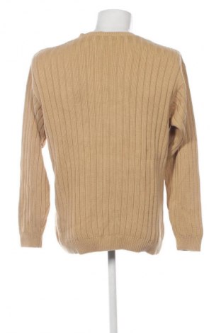 Herrenpullover Timberland, Größe M, Farbe Beige, Preis 39,99 €
