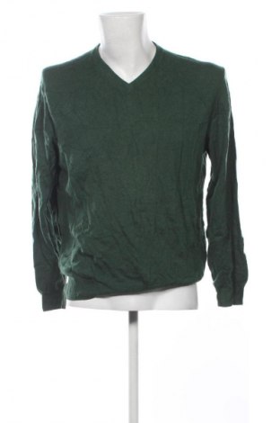 Férfi pulóver Tom Rusborg, Méret L, Szín Zöld, Ár 10 419 Ft