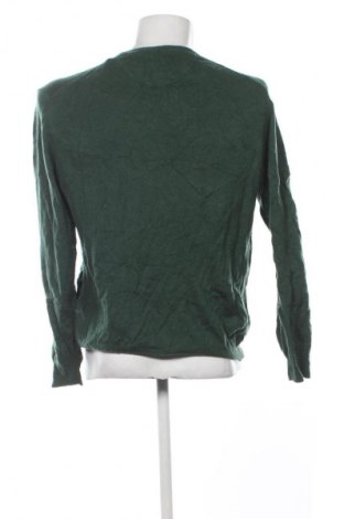 Férfi pulóver Tom Rusborg, Méret L, Szín Zöld, Ár 10 419 Ft