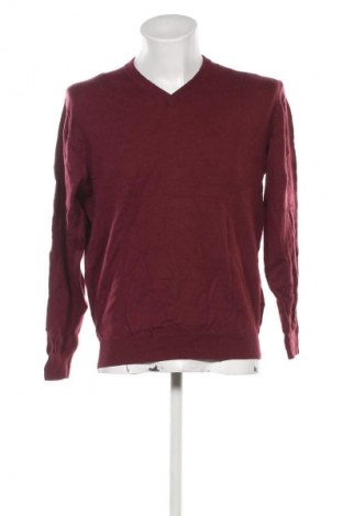 Pánský svetr  Tom Rusborg, Velikost L, Barva Červená, Cena  619,00 Kč