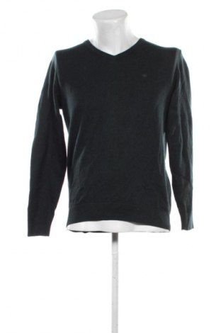 Herrenpullover Tom Tailor, Größe L, Farbe Grün, Preis 16,99 €