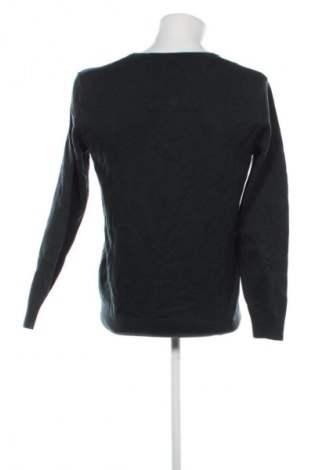 Herrenpullover Tom Tailor, Größe L, Farbe Grün, Preis 16,99 €