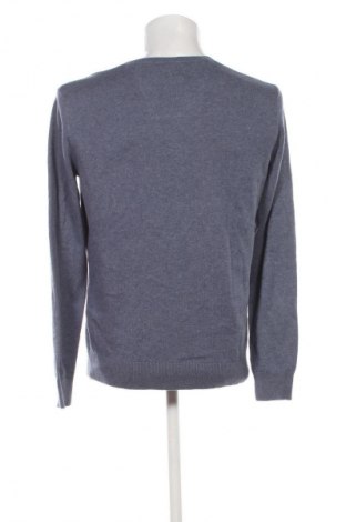 Herrenpullover Tom Tailor, Größe L, Farbe Blau, Preis 18,99 €