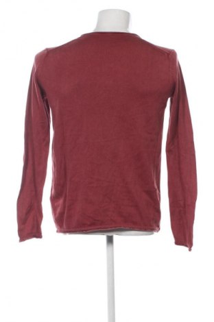 Herrenpullover Tom Tailor, Größe M, Farbe Rot, Preis 17,99 €