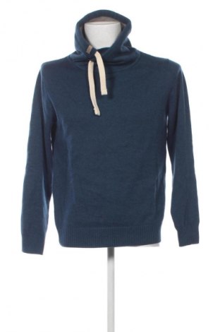 Herrenpullover Tom Tailor, Größe L, Farbe Blau, Preis 18,99 €