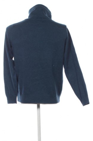 Herrenpullover Tom Tailor, Größe L, Farbe Blau, Preis 18,99 €