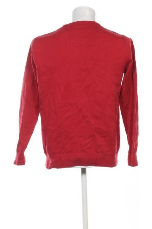 Herrenpullover Tom Tailor, Größe XL, Farbe Rot, Preis 12,99 €