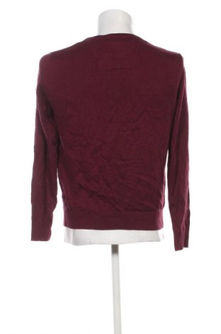 Herrenpullover Tom Tailor, Größe M, Farbe Rot, Preis 17,99 €