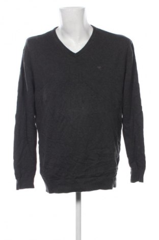 Ανδρικό πουλόβερ Tom Tailor, Μέγεθος 3XL, Χρώμα Γκρί, Τιμή 18,99 €