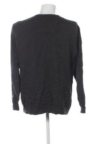 Ανδρικό πουλόβερ Tom Tailor, Μέγεθος 3XL, Χρώμα Γκρί, Τιμή 18,99 €