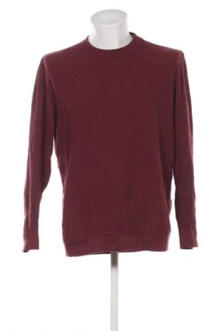 Herrenpullover Tom Tailor, Größe XL, Farbe Rot, Preis 8,99 €