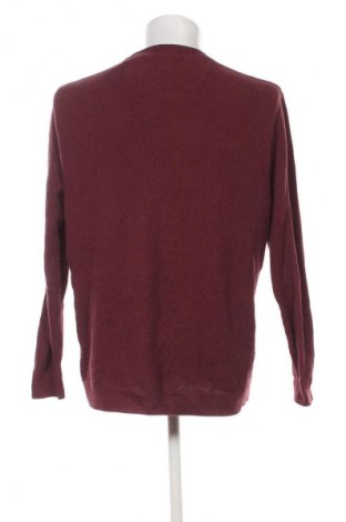 Herrenpullover Tom Tailor, Größe XL, Farbe Rot, Preis 8,99 €