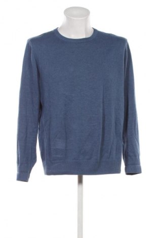 Herrenpullover Tom Tailor, Größe XL, Farbe Blau, Preis 12,99 €