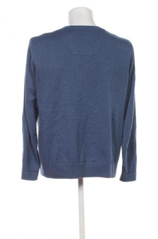 Herrenpullover Tom Tailor, Größe XL, Farbe Blau, Preis 12,99 €