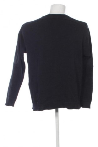 Herrenpullover Tom Tailor, Größe L, Farbe Blau, Preis 18,99 €
