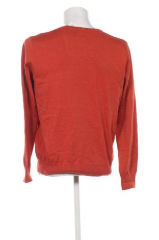 Herrenpullover Tom Tailor, Größe XL, Farbe Orange, Preis 18,99 €
