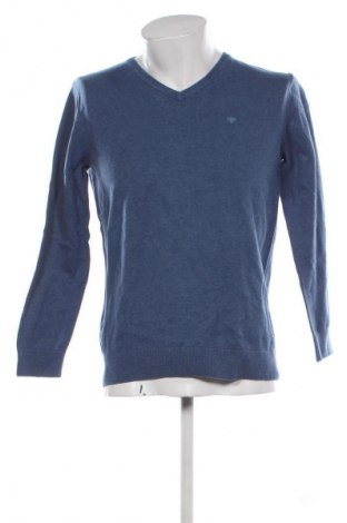 Herrenpullover Tom Tailor, Größe L, Farbe Blau, Preis 14,99 €